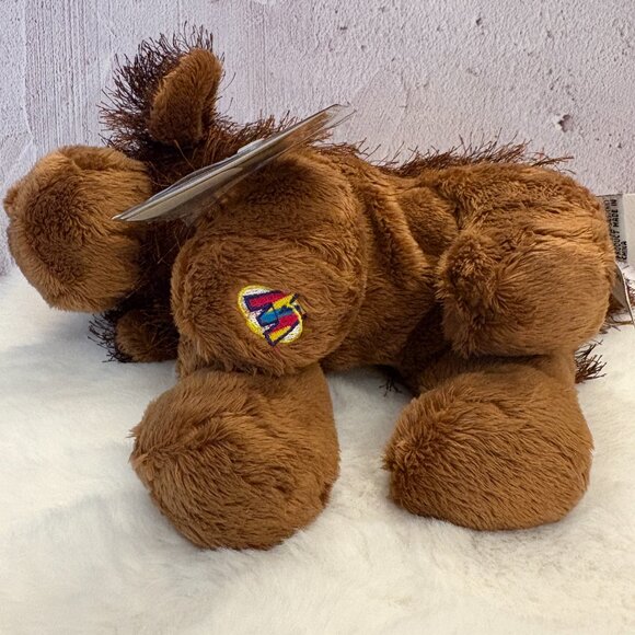 Webkins Ganz Brown Dog HM195 Sealed Code Tag Plush Dog Stuffie (SKU: 252TO) - Picture 6 of 14